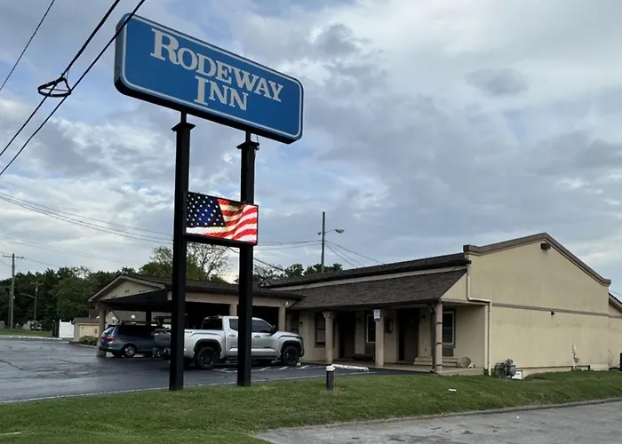 Rodeway Goodlettsville South